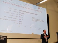 Vortrag Professor Klein