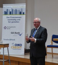 Dr Schäfer Begrüßung